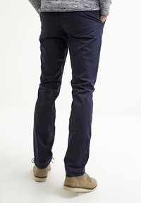 Tommy Hilfiger Chino - dark blue