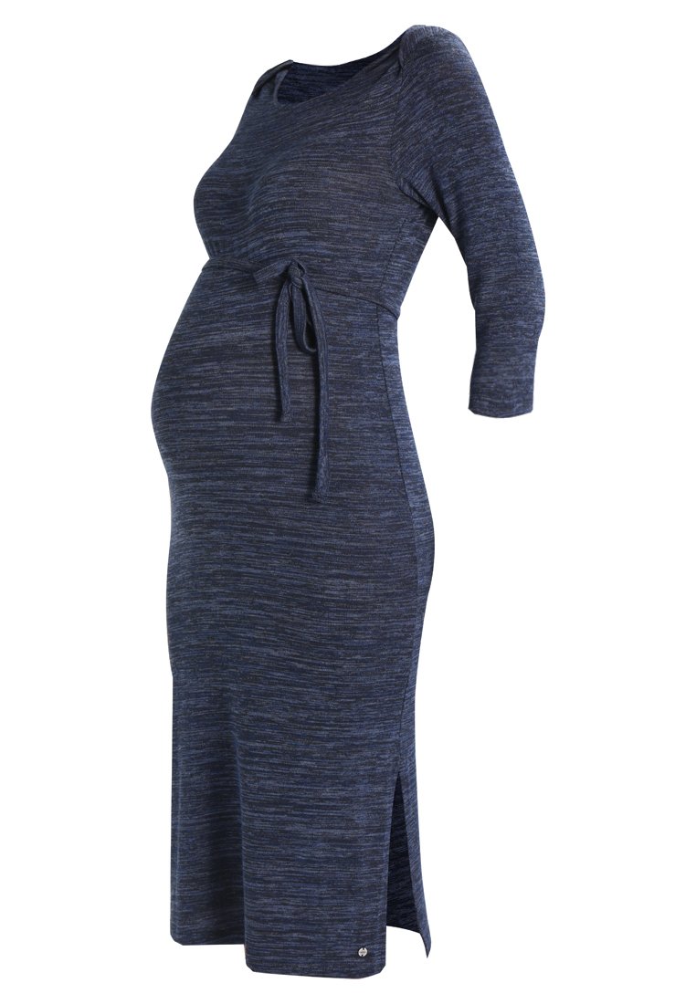 Esprit Maternity Blousejurk donkerblauw