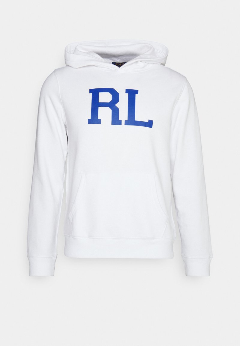 Polo Ralph Lauren Hoodie weiss/white Zalando