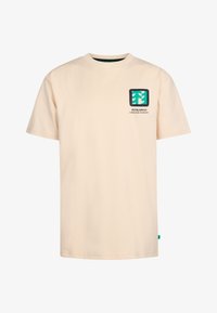 Ausgewählt, raw sand