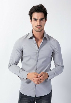 FRILIVIN CLASSIQUE   - Chemise - gris