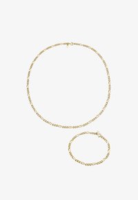 Selezionato, gold coloured