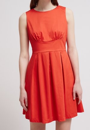 Freizeitkleid - red
