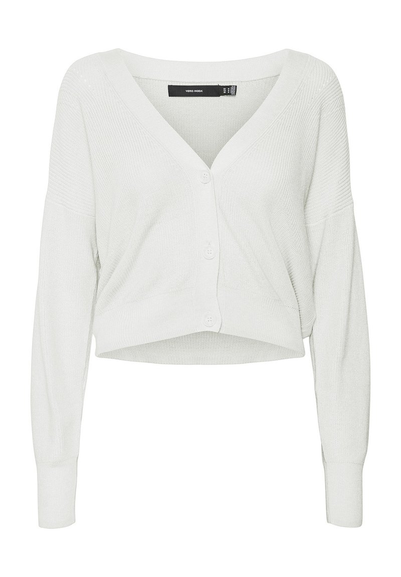 Maglia Lunga Maniche Maglione Cardigan VERO MODA Donna Lungo