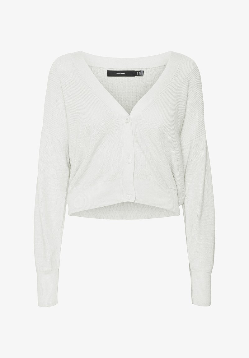 Maglia Lunga Maniche Maglione Cardigan VERO MODA Donna Lungo