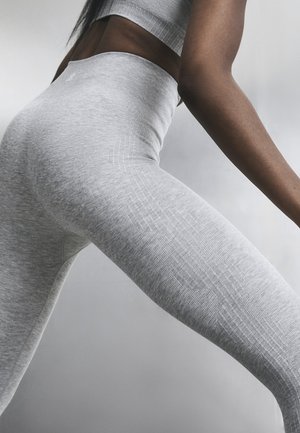 Yogasearcher NALA SEAMLESS LEGGING - Κολάν - marl