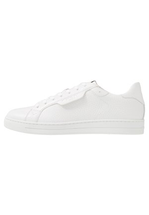 Sneakers laag - white