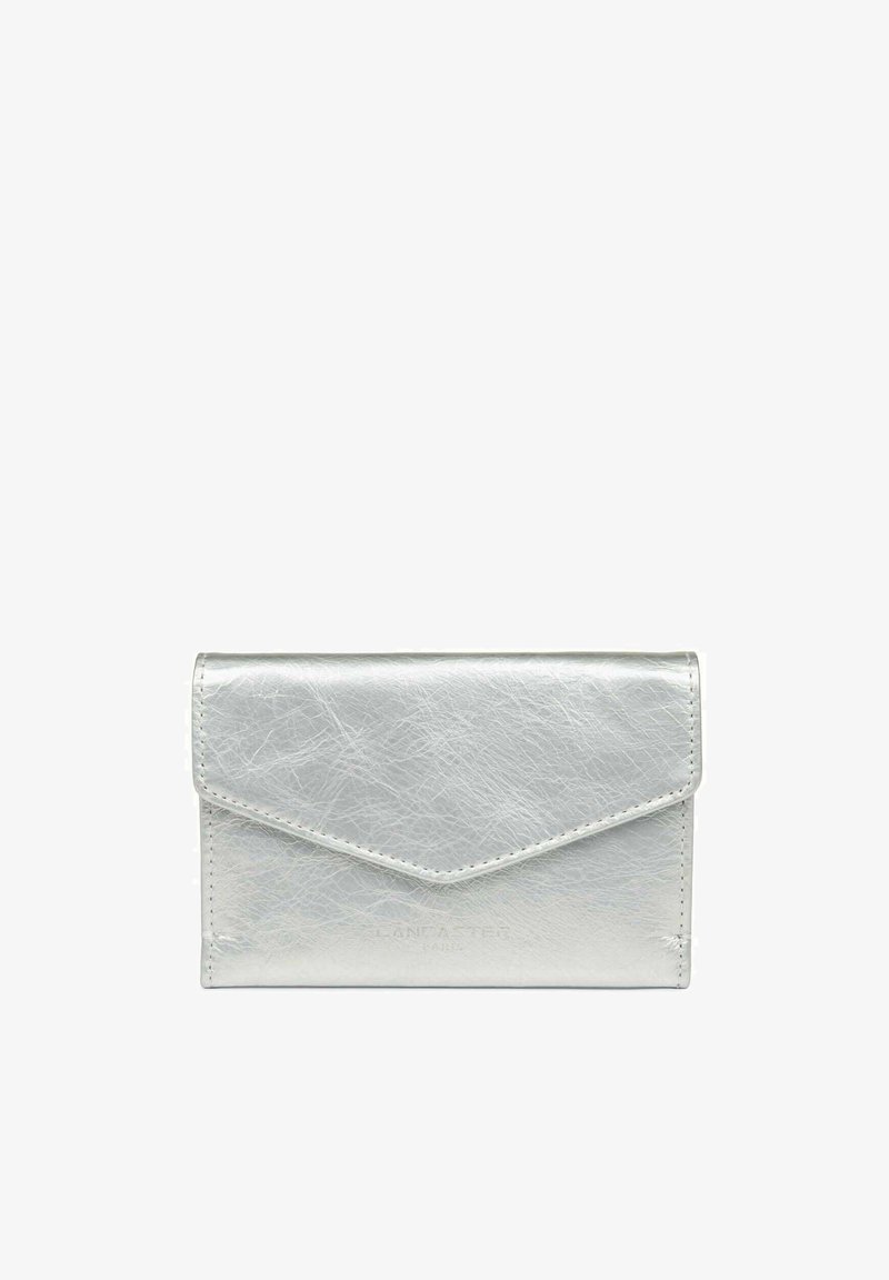 LANCASTER R�TRO & GLAM - Portefeuille - blanc nacré