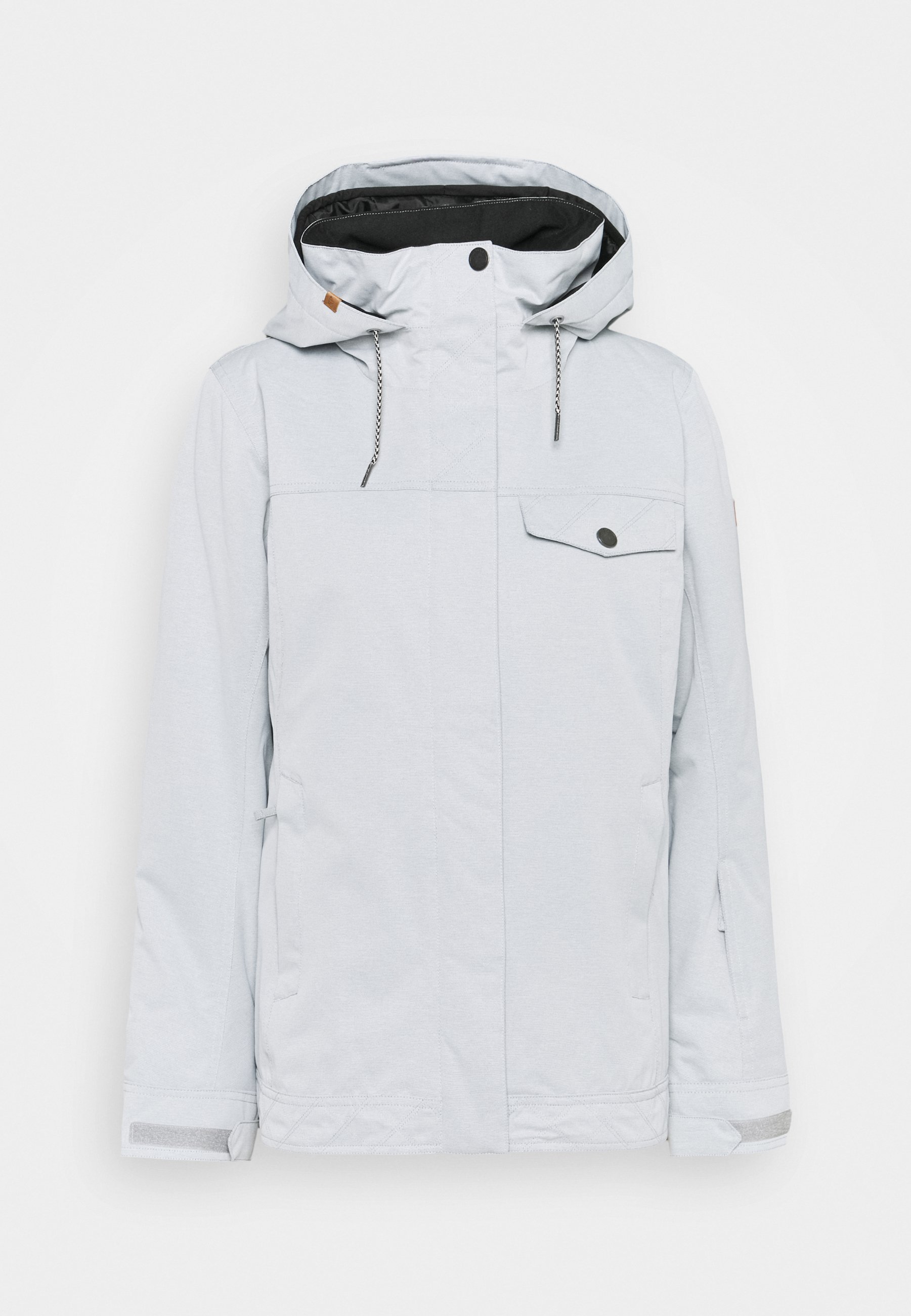 roxy billie hooded jacket