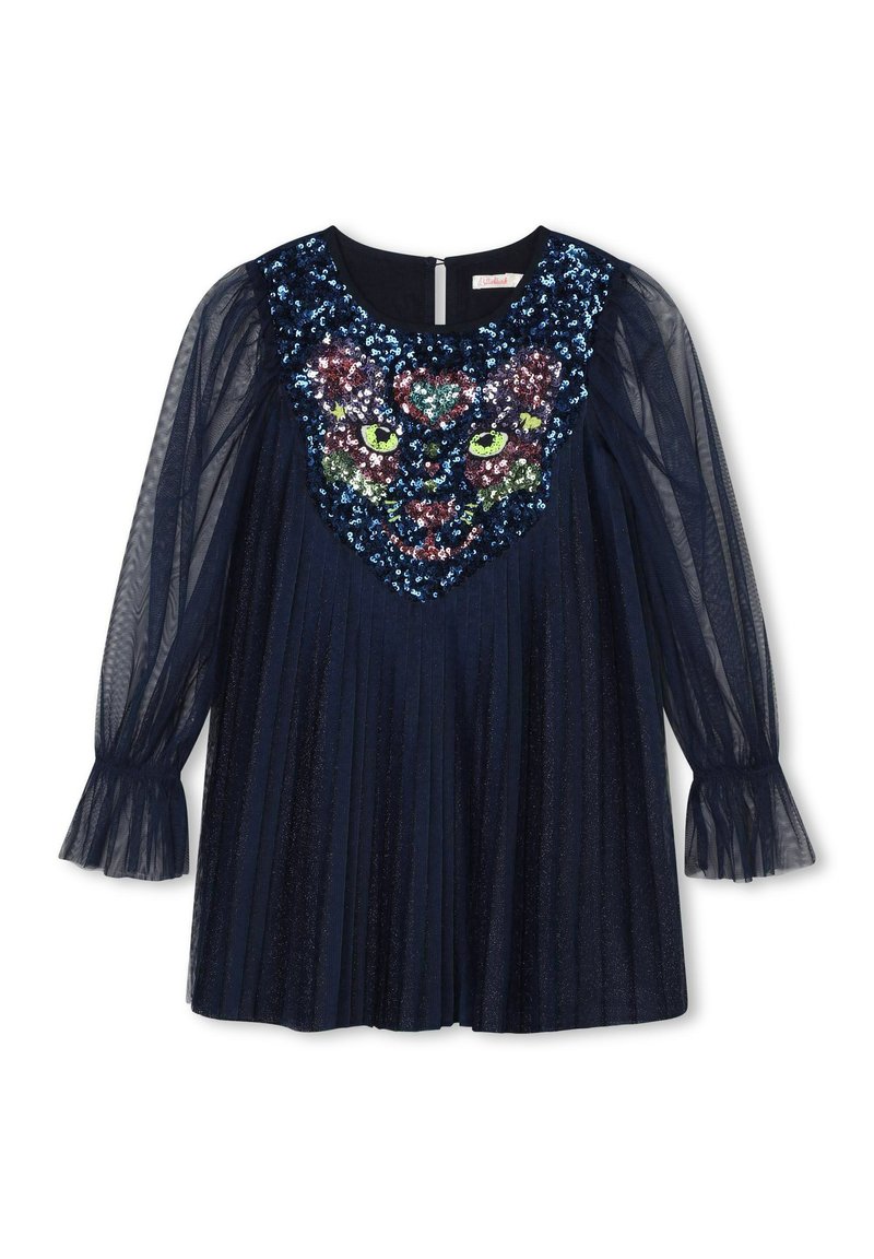 Billieblush Cocktailjurk blauw Billieblush Cocktailjurk blauw