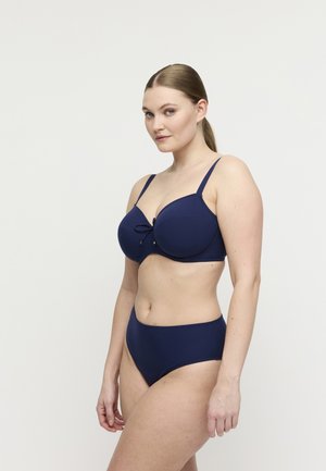 ASWAN FULL CUP  - Haut de bikini - water blue