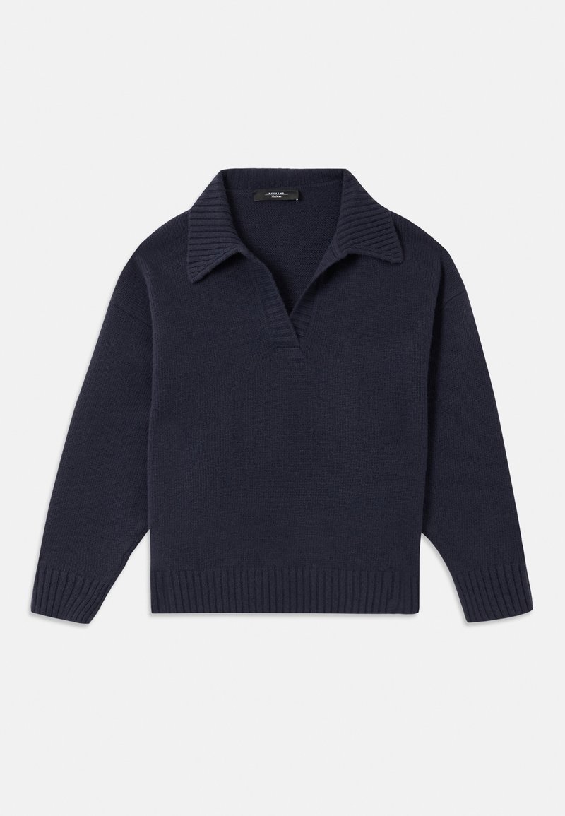 Weekend Max Mara Trui blauw