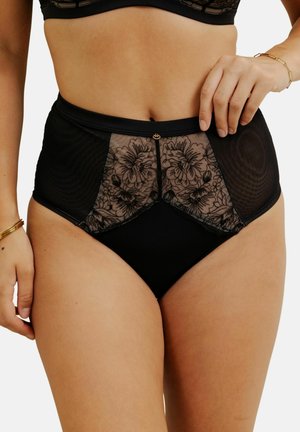 HAUTE CHARMANTE - Slip - noir