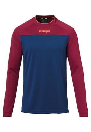 Sports T-shirts - blaurot