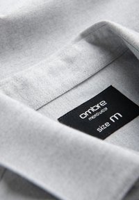 Non sélectionné, light grey melange