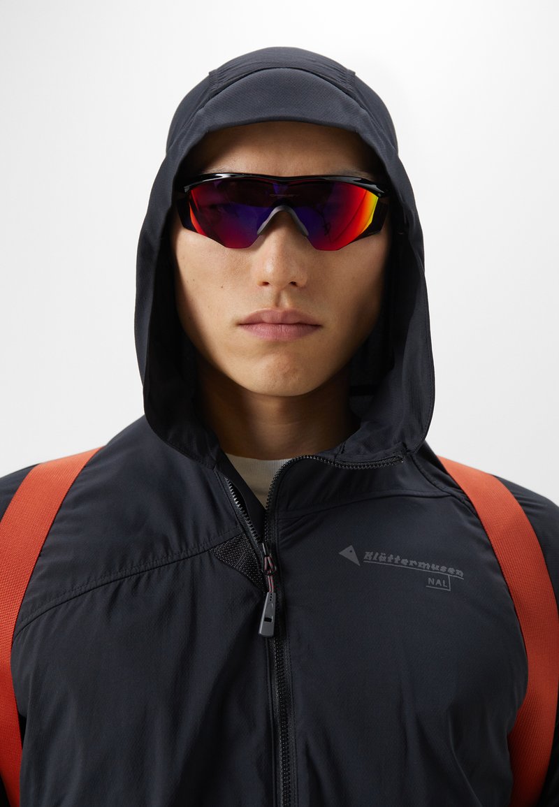 Klättermusen HOODED JACKET Soft shell jacket black Zalando.de