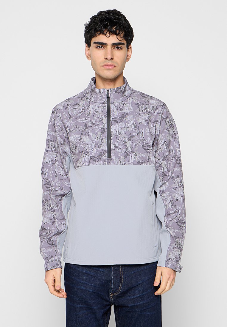 Lyle & Scott Lichte jas zwart