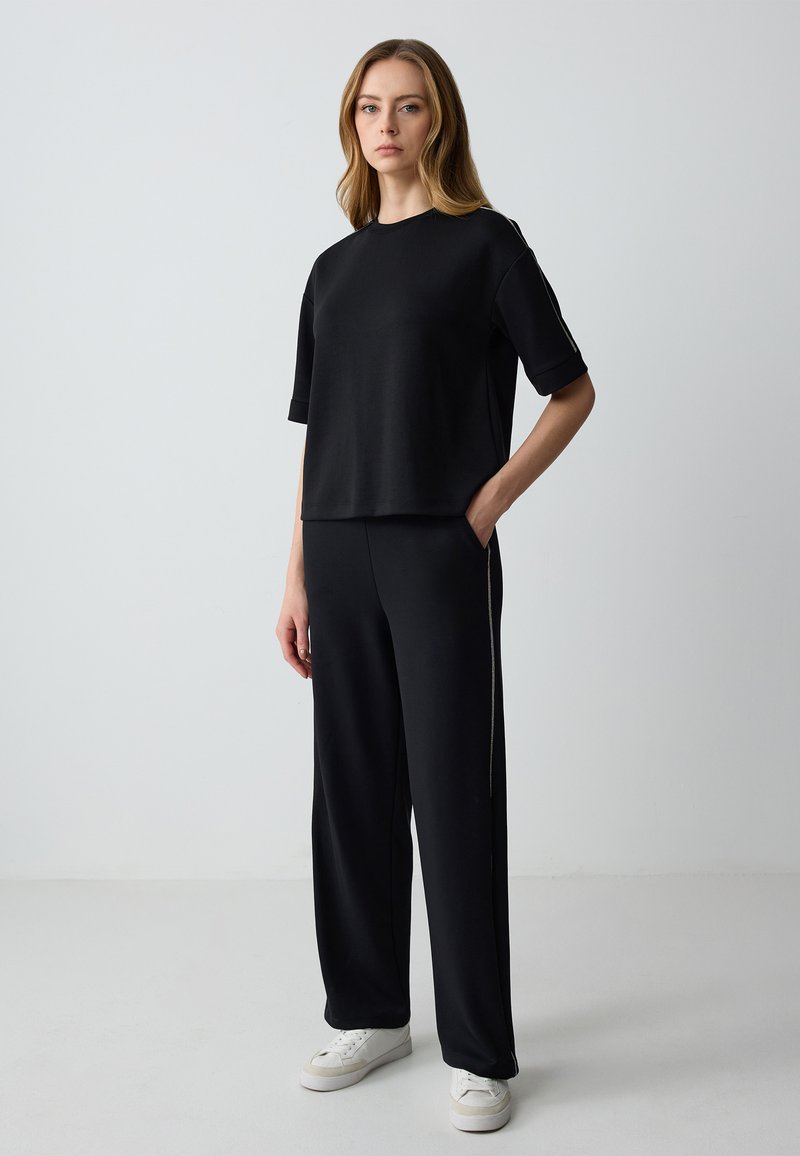 Jimmy Key Trainingsbroek - black