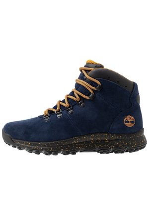 Veterboots - dark blue