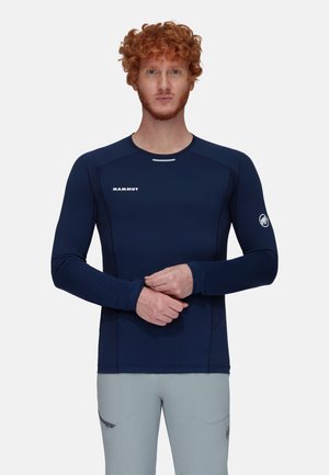 AENERGY FL - Long sleeved top - marine