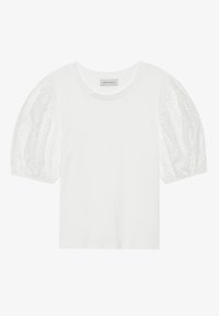 T-shirts - blanc de blanc