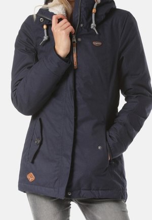 Parka - dark blue