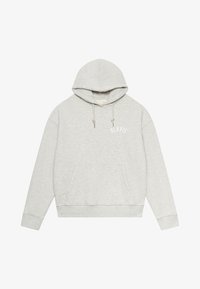 Não selecionado, grey heather