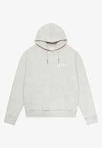 LOGO HOODY UNISEX - Sweatshirt - grey heather