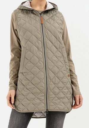 Veste sans manches - khaki