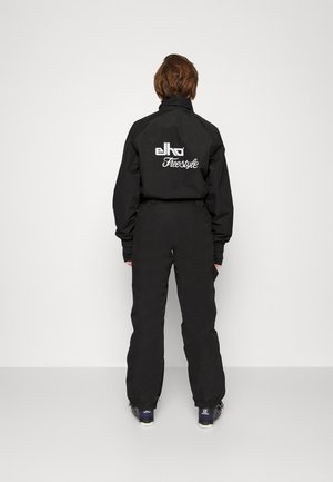 ANDERMATT 89 SKI OVERALL - Pantalon de ski - black