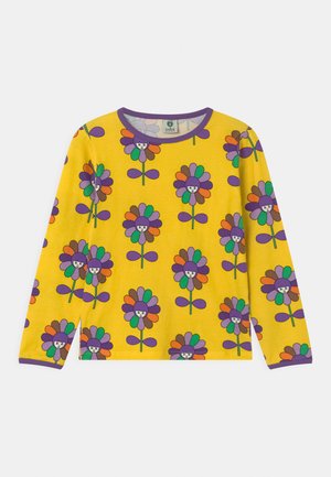 FLOWERS UNISEX - Longsleeve - yellow