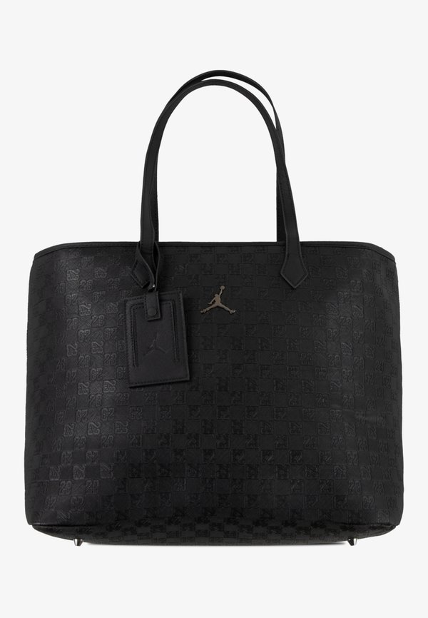 JAM MONOGRAM TOTE BAG  - Handbag