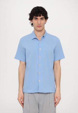 REGULAR FIT SHIRT - Shirt - light blue