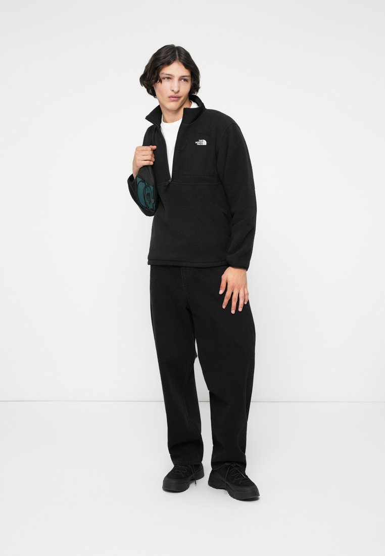 The North Face YUMIORI OFF - Fleece jumper - black - Zalando.co.uk
