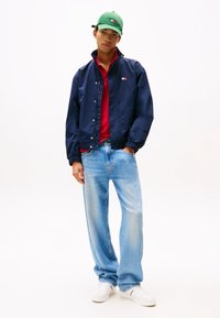 Tommy Jeans - TJM RUNNER  - Trainers - ecru Thumbnail Image 1