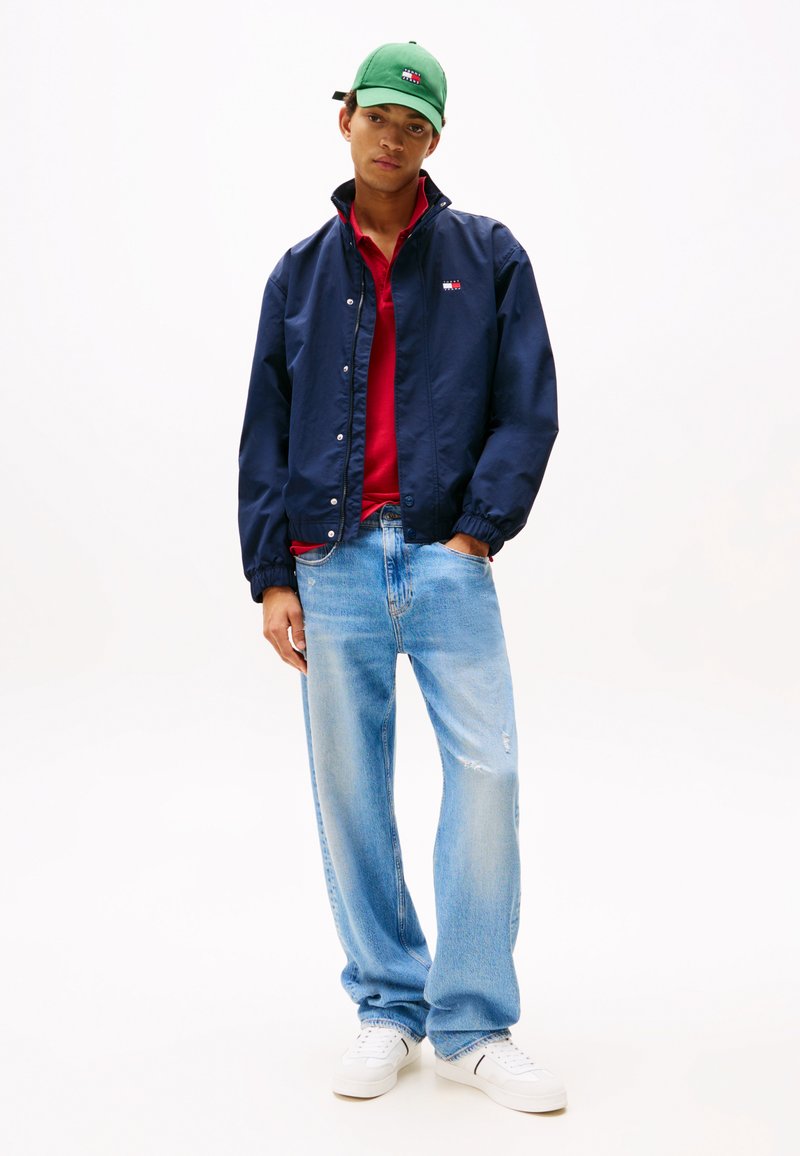 Tommy Jeans - TJM RUNNER  - Trainers - ecru, Enlarge