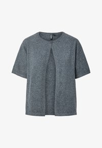 Ikke valgt, dark grey melange