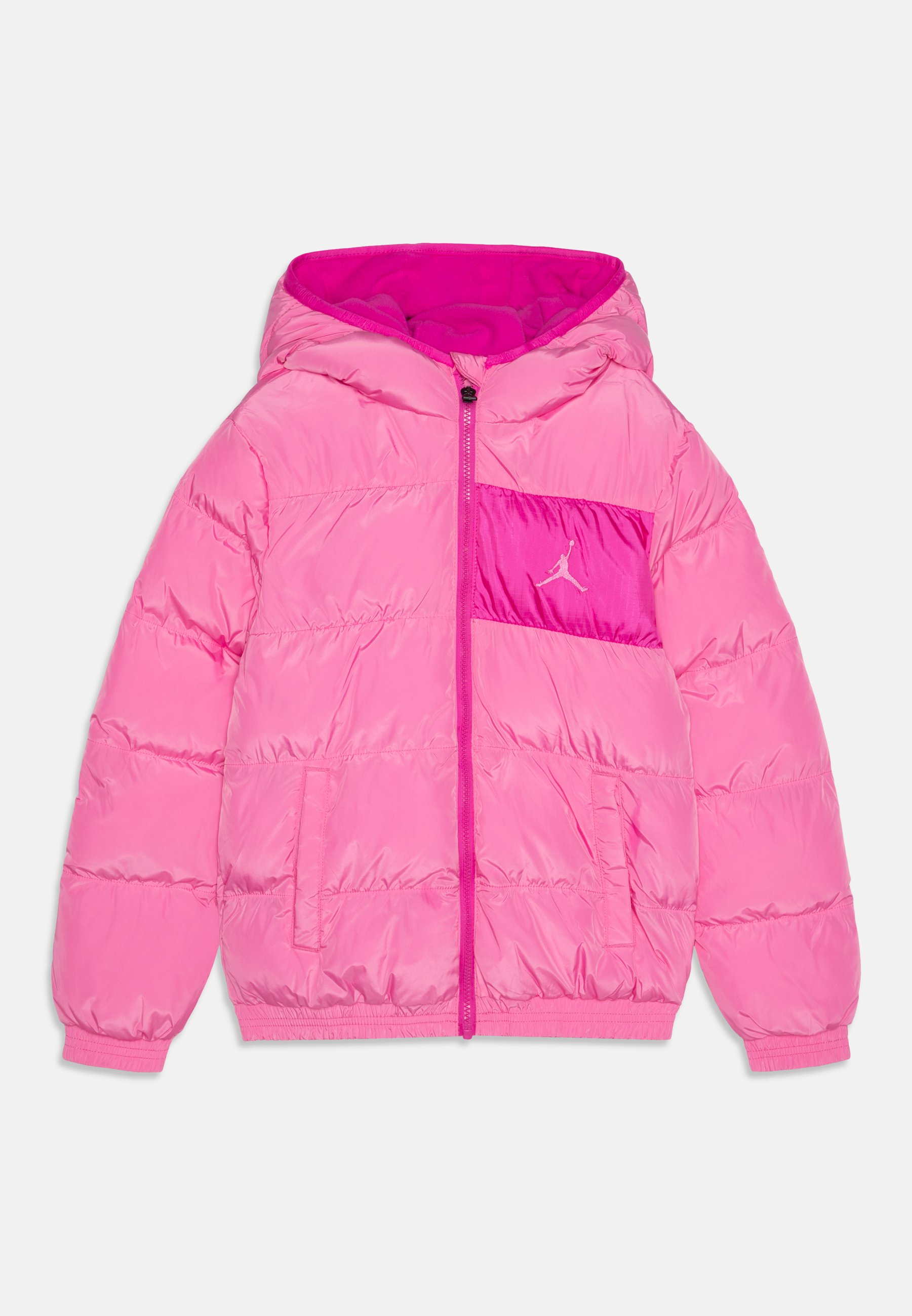 Jordan ESSENTAIL MIDWEIGHT PUFFER Winterjacke playful pink