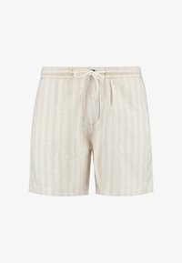 Wybrany, beige sand stripes