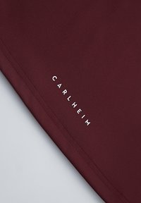 Carlheim SERENITA TANK ACTIVE - Top - burgundy