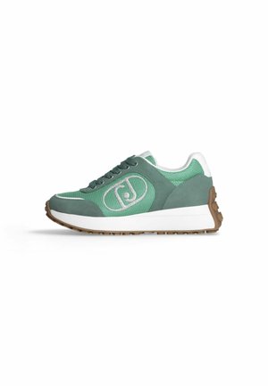 LIU JO BRIGHTY - Sneakers basse - green