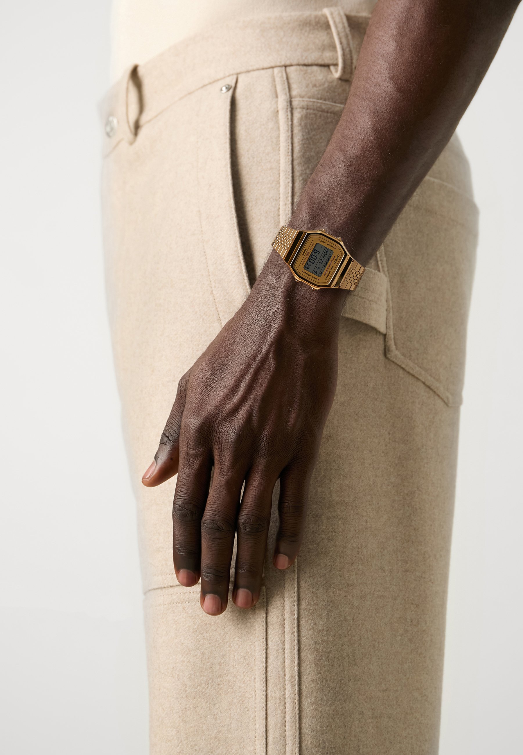 時計 Timex x MM6 T80 GiftSet w/Extra Bracelet TIMEX X MM6 MAISON MARGIELA: THE RE-ENGINEERING OF A CLASSIC