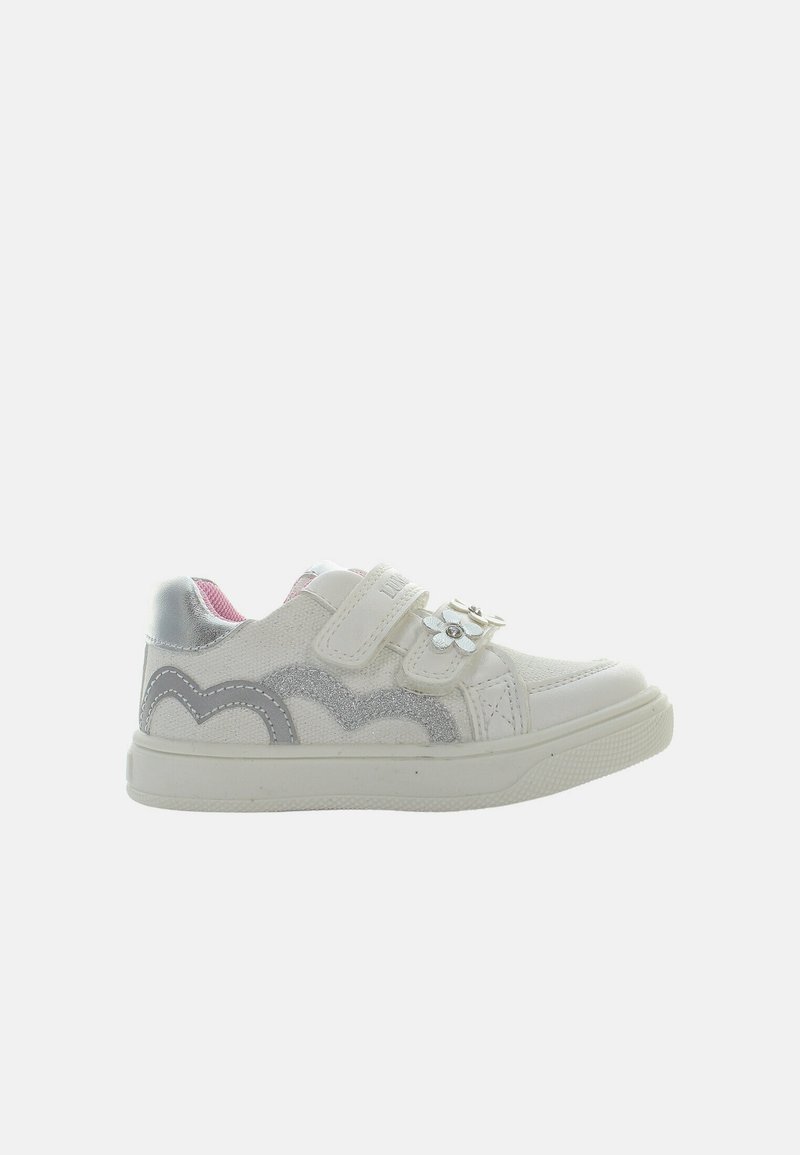 Kinder Sneaker low | Lumberjack Sneaker low multi white/weiß - DA16733 Kinder Sneaker low | Lumberjack Sneaker low multi white/weiß - DA16733