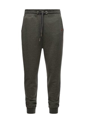 PEDRO MALIKI - Trainingsbroek - dark grey melange