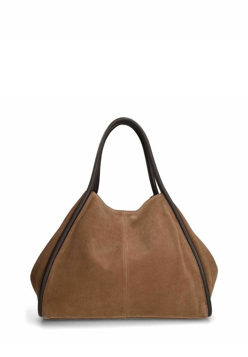 Manfield Shopper - taupe