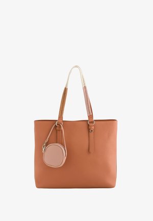 Carpisa, LUCILLE - SHOPPER BAG - Handtas - salmon pink