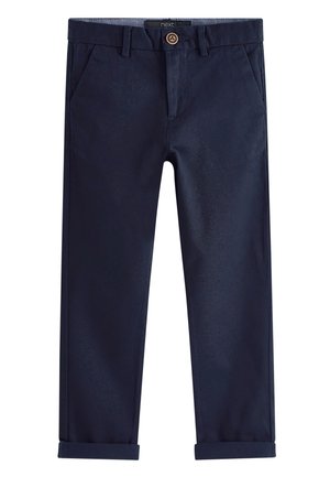 Next Nohavice chinos - navy blue