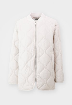 ONLY ONLNELLI QUILTED LIFE JACKET - Bomber tipa jaka - moonbeam