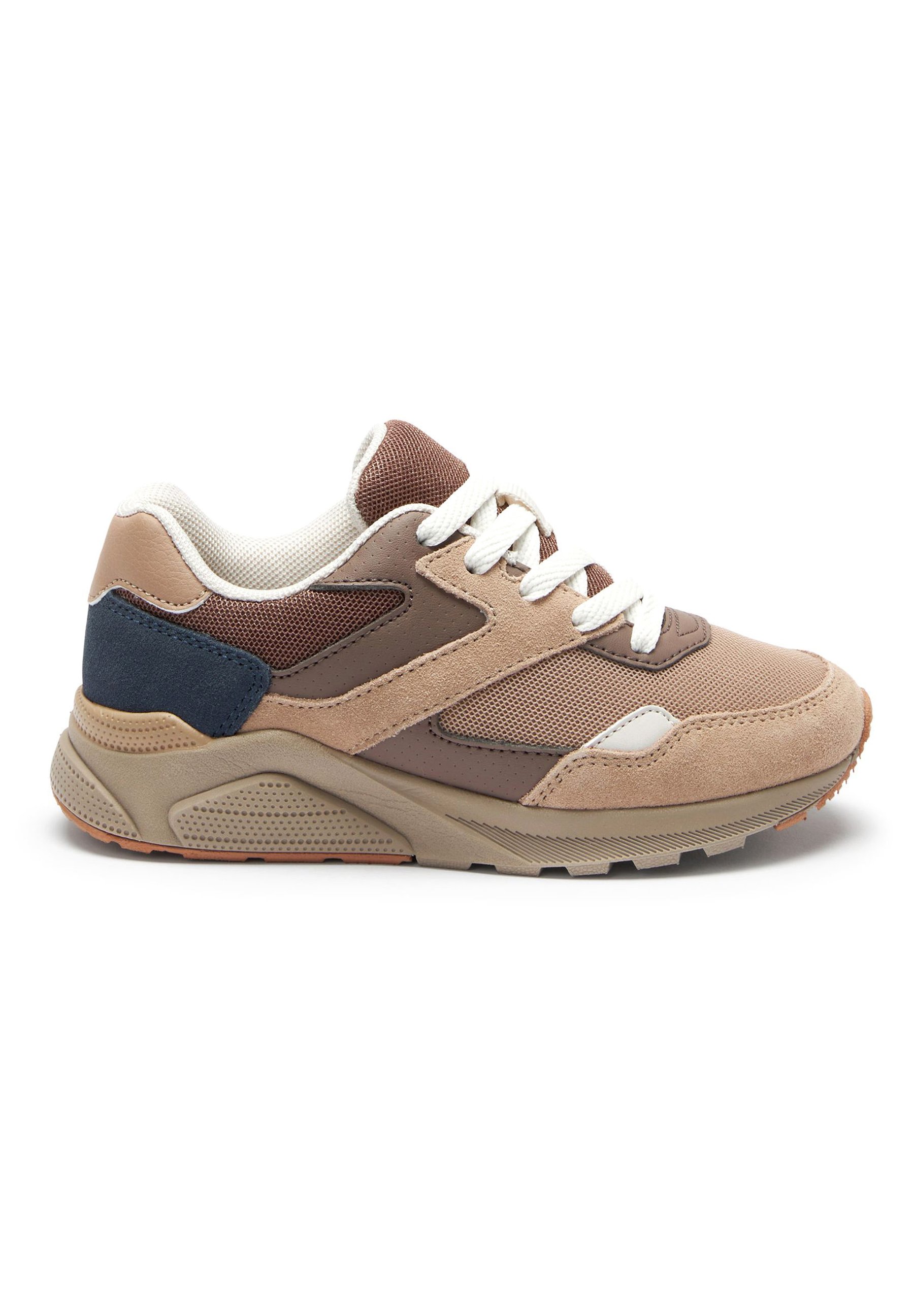 next brown trainers