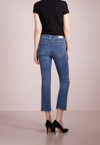 AG Jeans Vaqueros bootcut - blue denim